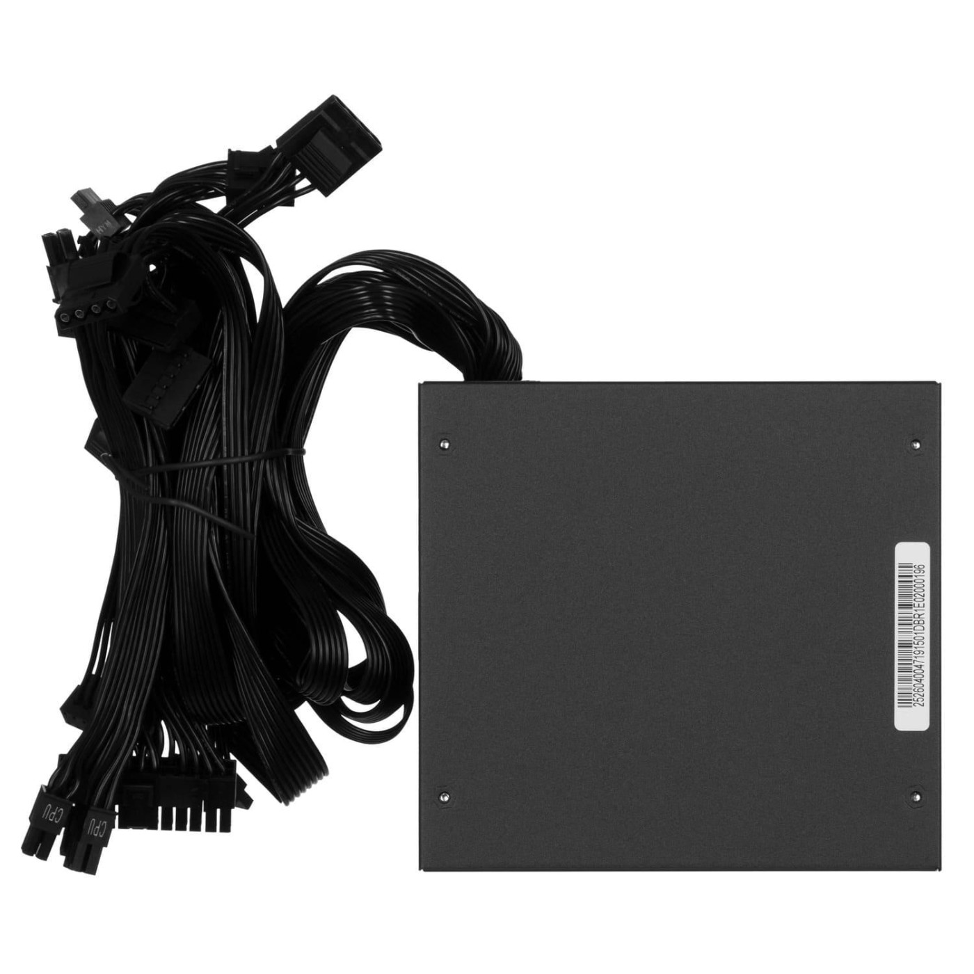 Блок живлення 2E GAMING Stable Power 500W ATX 3.1 80+ Bronze (2E-ST500BR-120)