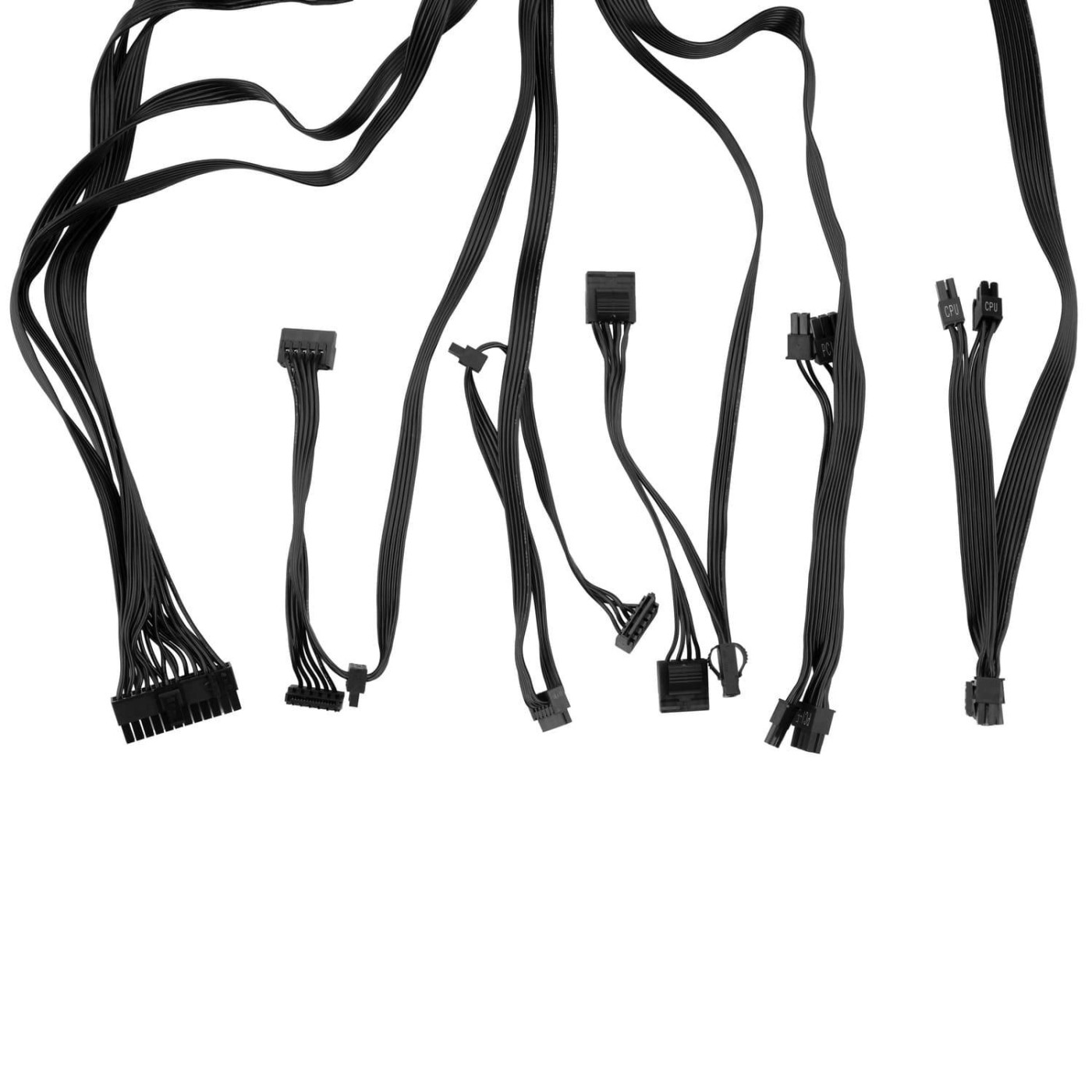 Блок живлення 2E GAMING Stable Power 500W ATX 3.1 80+ Bronze (2E-ST500BR-120)