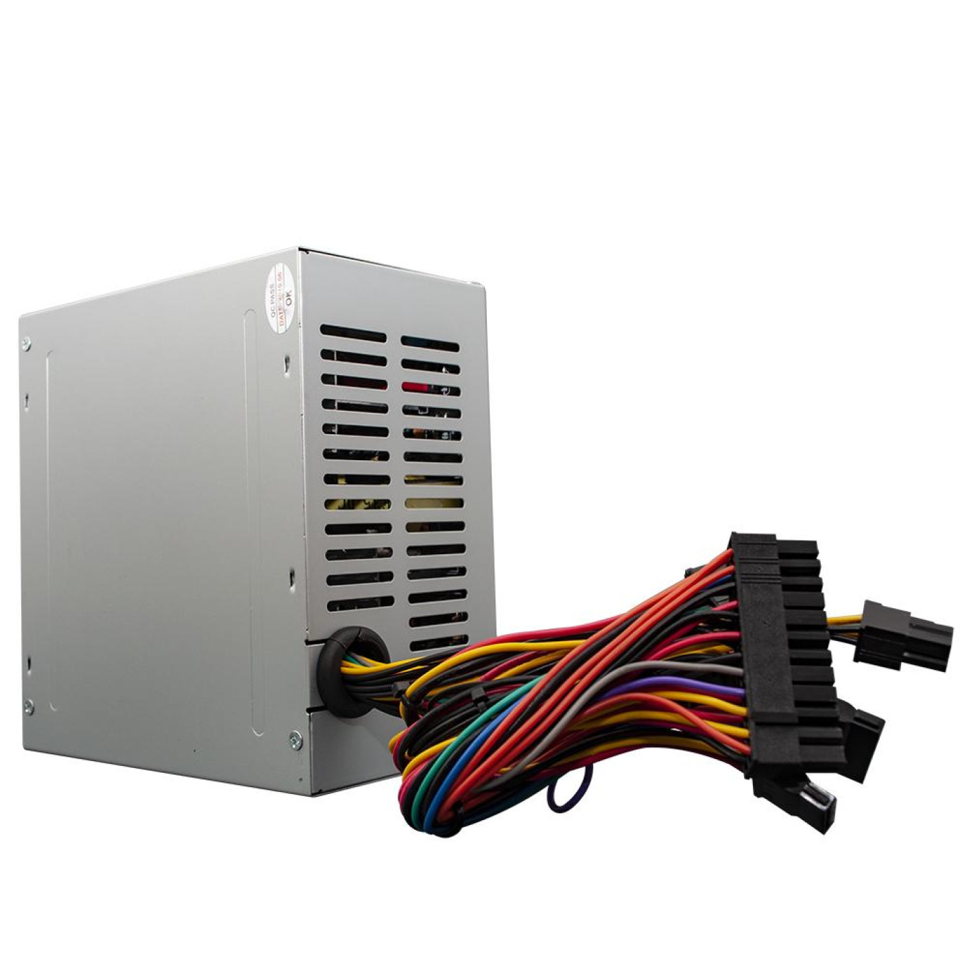 Блок питания Frime FPO-400-8C_OEM (без кабеля питания) (FPO-400-8C_OEM)