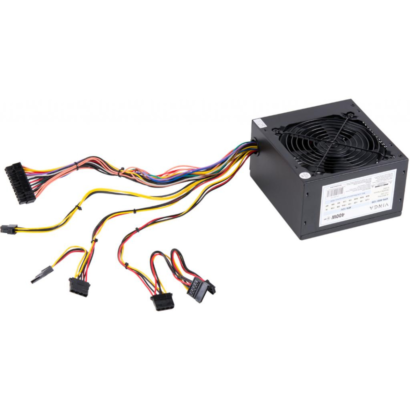 Блок живлення Vinga 400W (VPS-400-120) Б/в