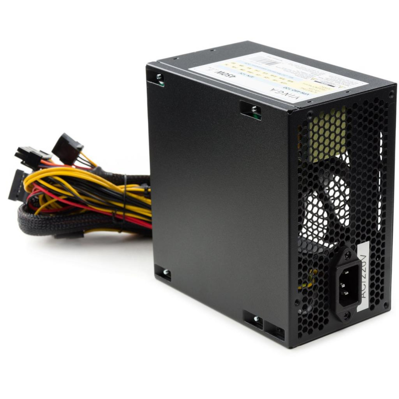 Блок живлення Vinga 450W (VPS-450-120) Б/в