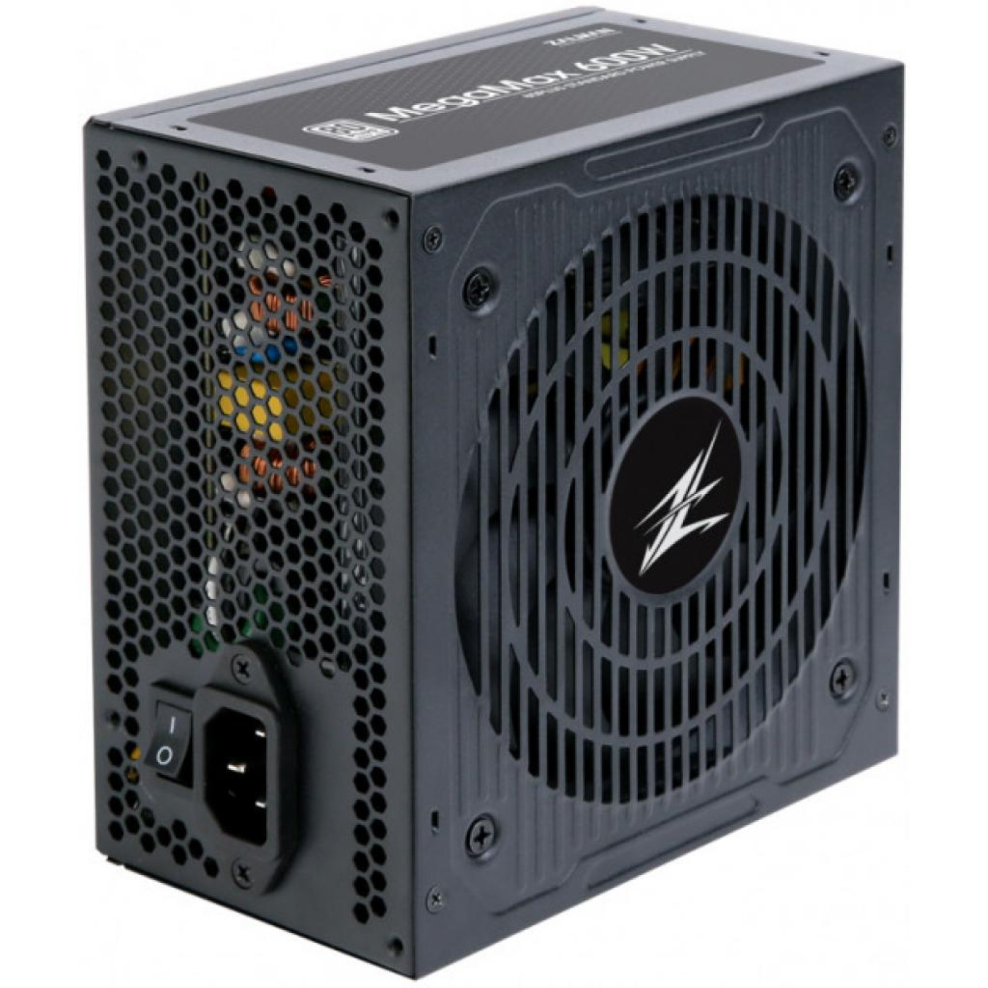 Блок живлення Zalman ZM500-TXII 500W (ZM500-TXII)