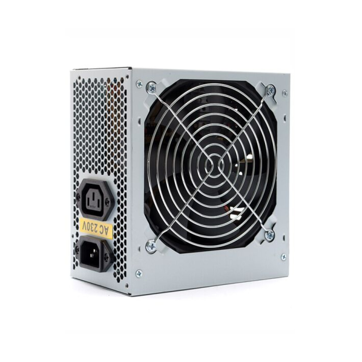 Блок питания LogicPower 400W (ATX-400W-120) Black