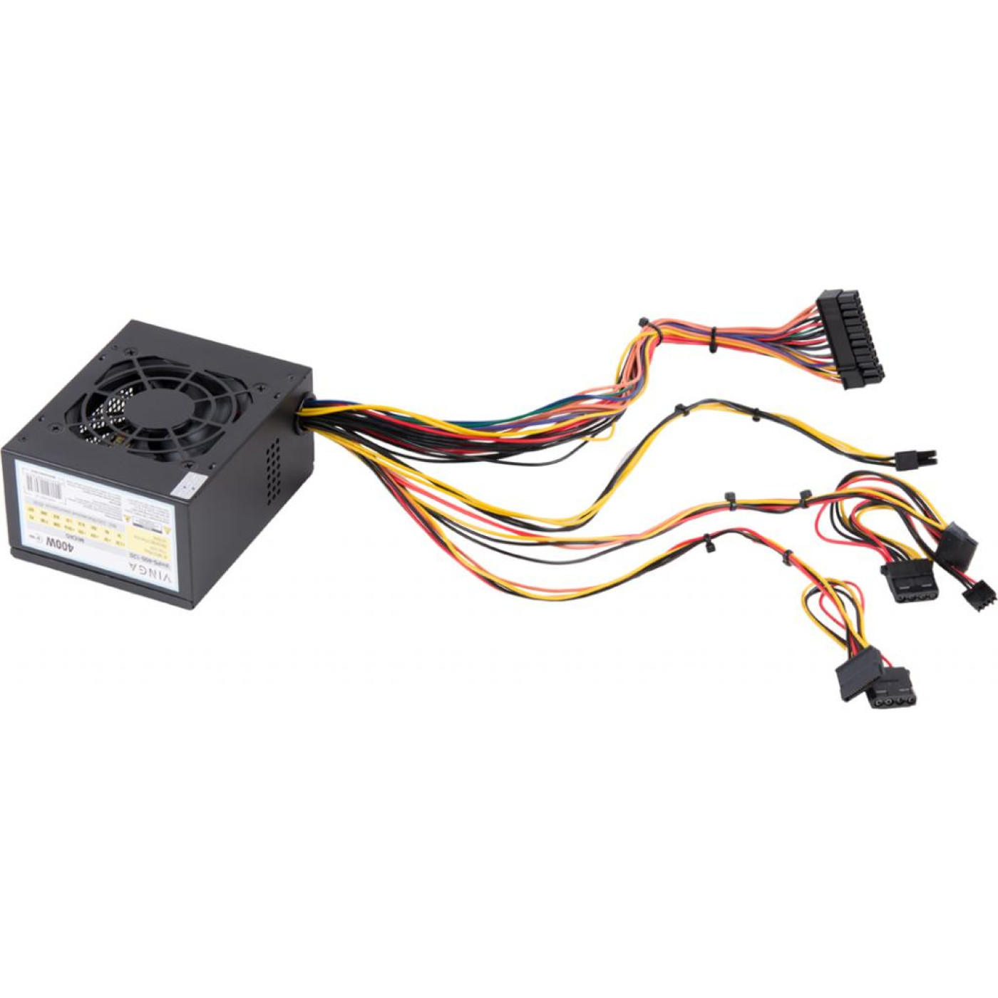 Блок живлення Vinga 400W (VmPS-400-120)