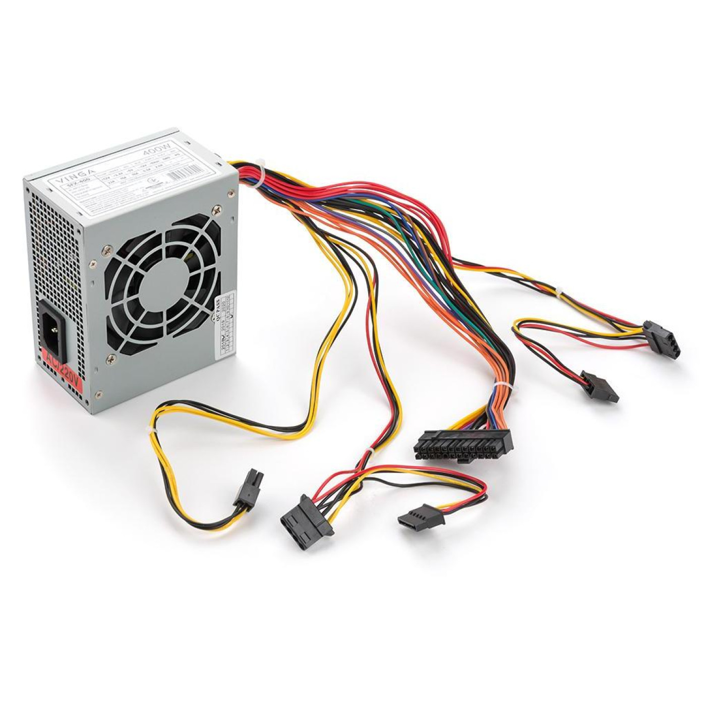 Блок питания Vinga 400W (SFX-400)