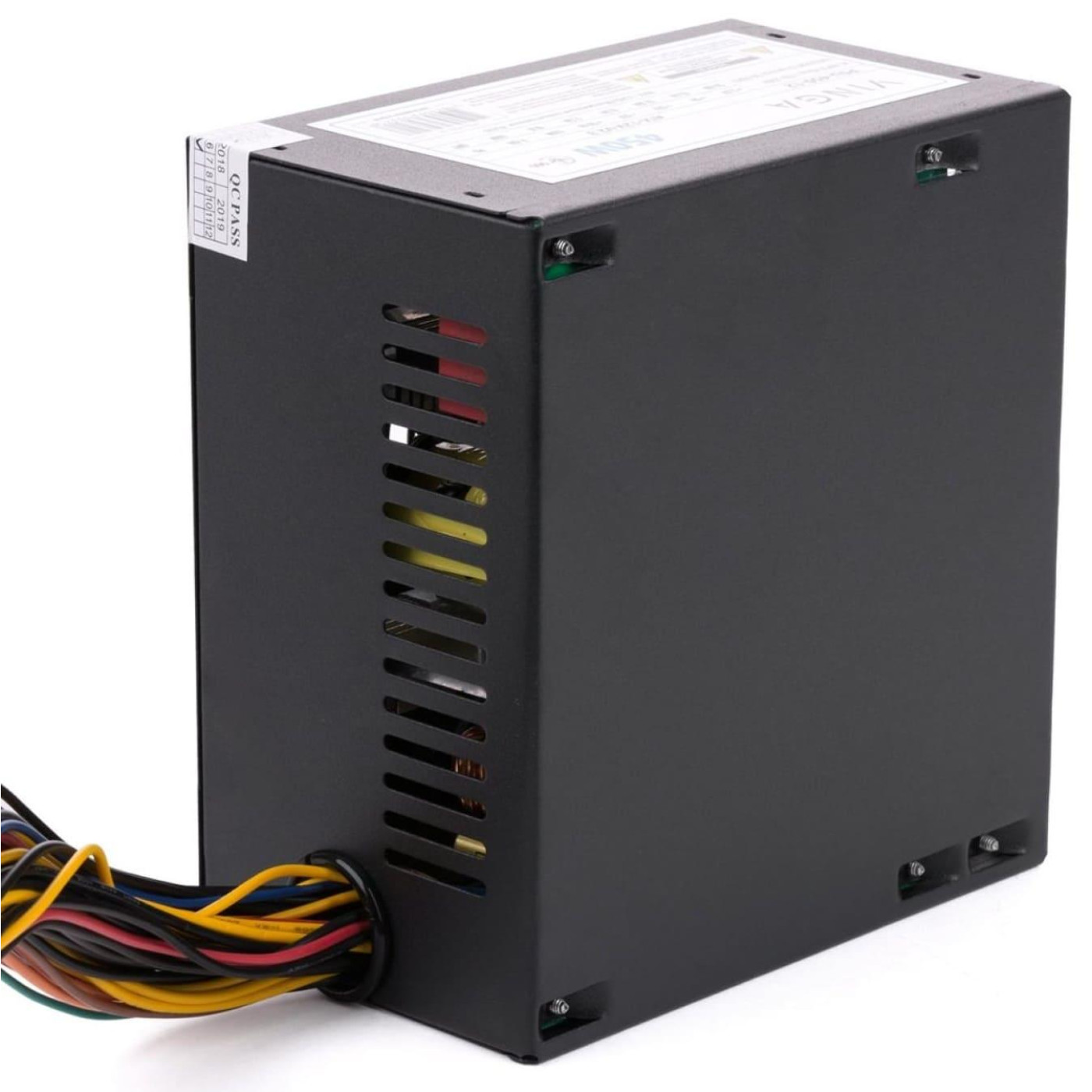 Блок живлення Vinga 450W (PSU-450-12)