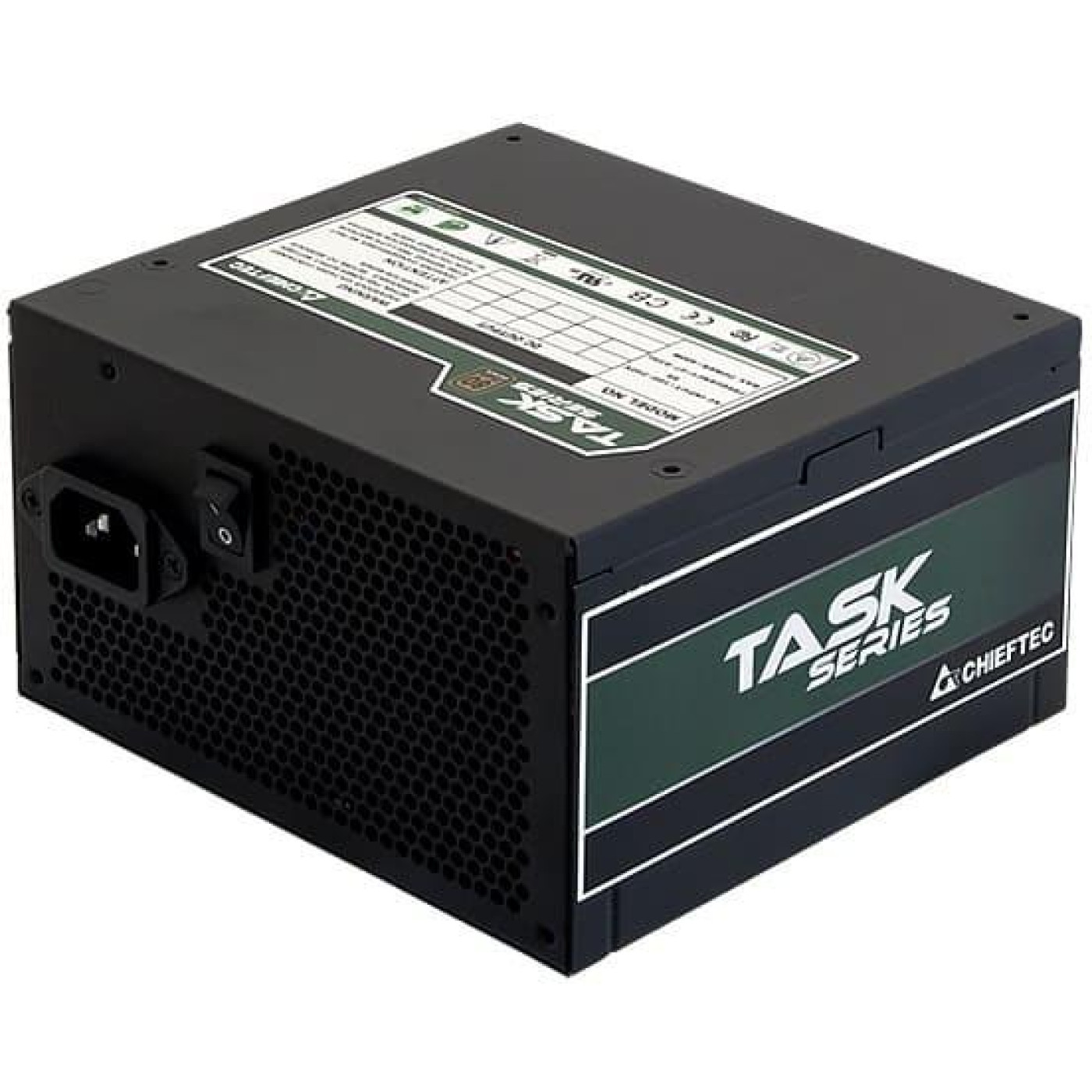 Блок питания Chieftec Task-Series TPS-400S 400W (TPS-400S)