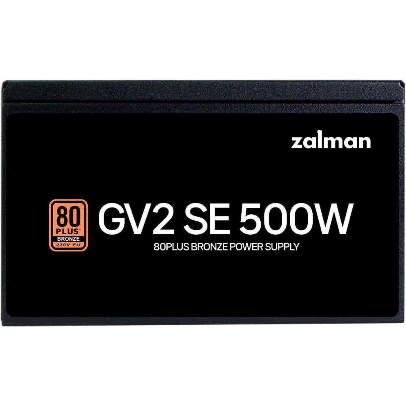 Блок питания Zalman GV2SE 80+ Bronze (ZM500-GV2SE)