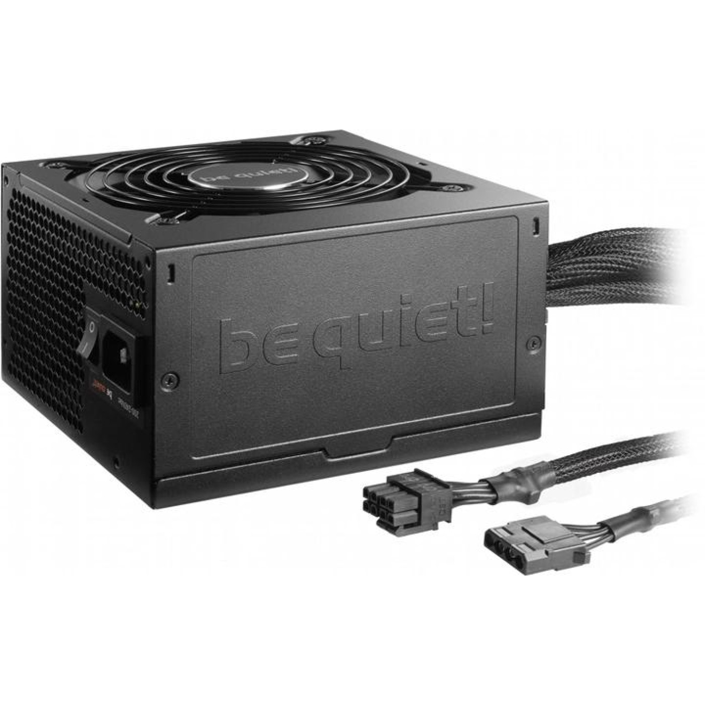 Блок живлення Be quiet! System Power 9 500W (S9-500W) Б/в
