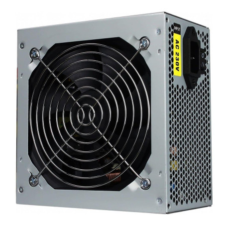 Блок живлення GameMax 500W 80+ (GM-500) Silver