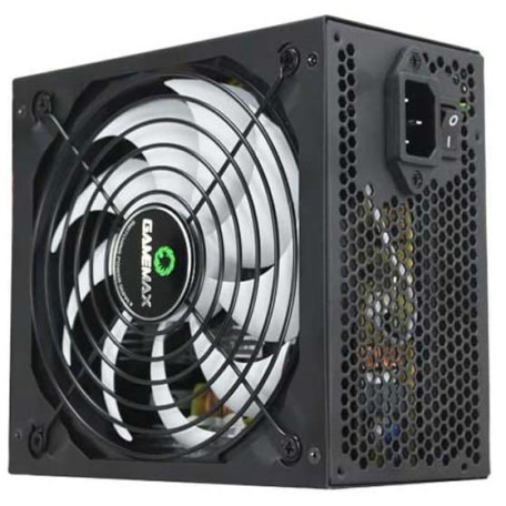 Блок живлення GameMax GP-450 450W 400 500 80+ Bronze (GP-450) Black