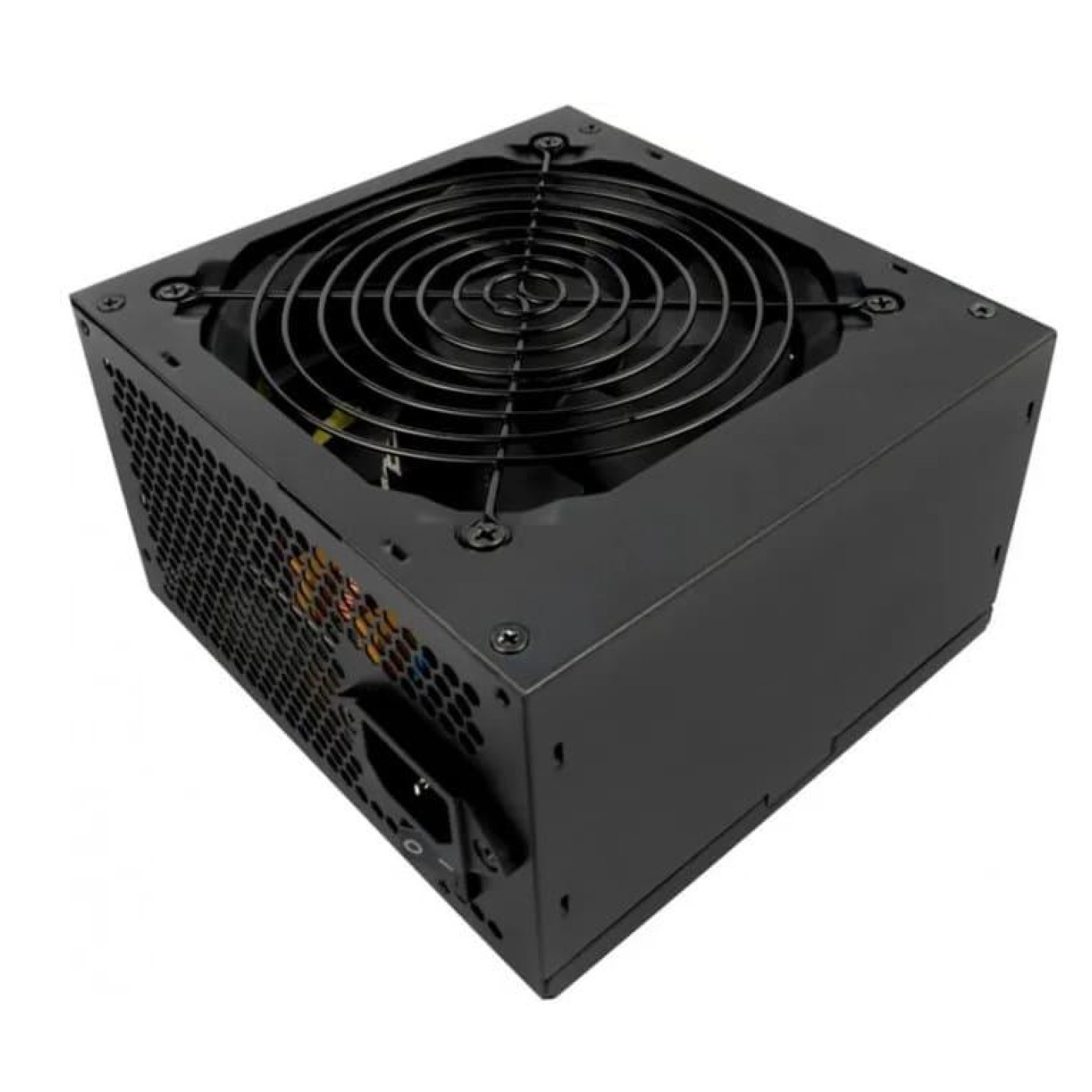 Блок живлення 1stPlayer Sir 500W 80+ White (PS-500EUW-BS) Black Б/в