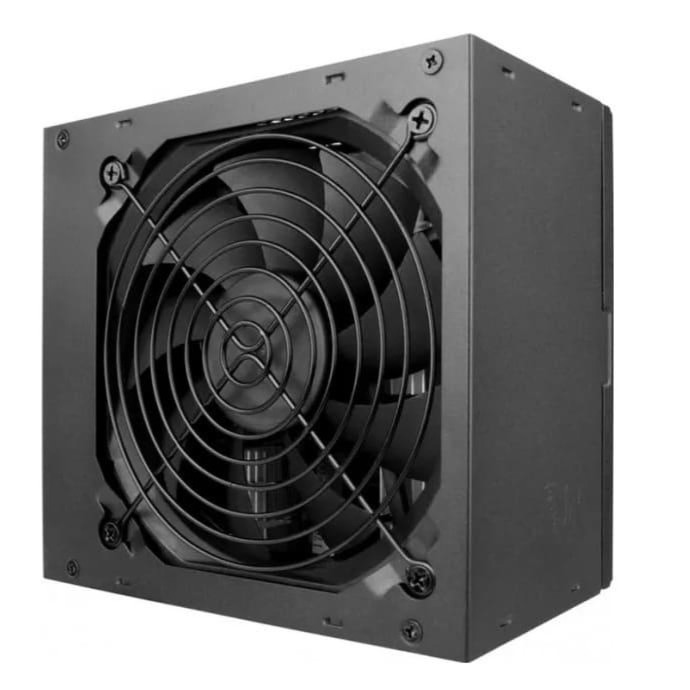 Блок живлення 1stPlayer Sir 500W 80+ White (PS-500EUW-BS) Black Б/в