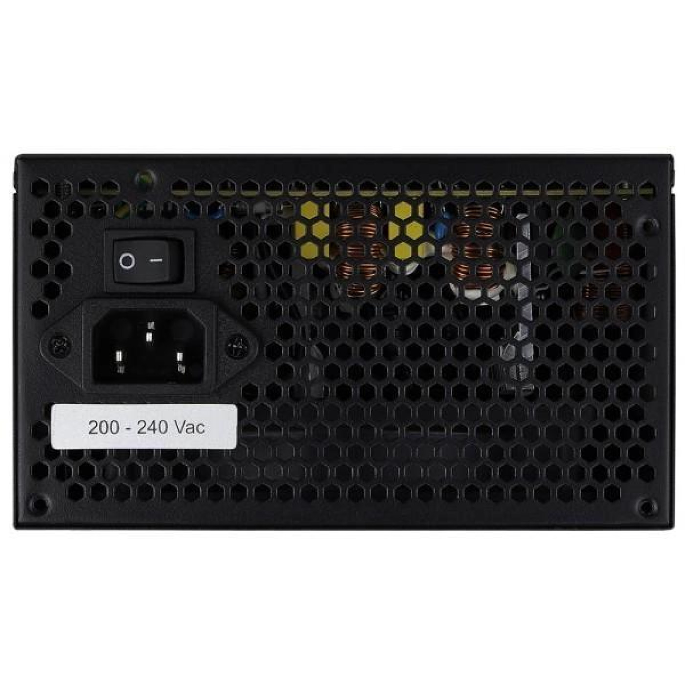 Блок живлення Aerocool VX Plus 500 500W (ACPN-VS50NEY.11) Black Б/в