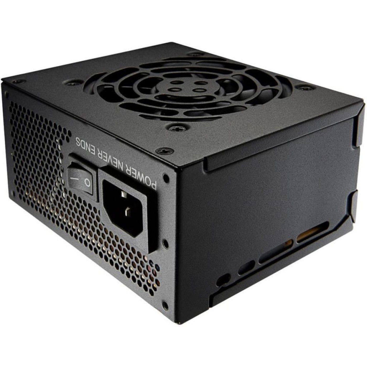 Блок питания FSP SFX PRO 450W 80+ Bronze (FSP450-50SAC) Black Б/у