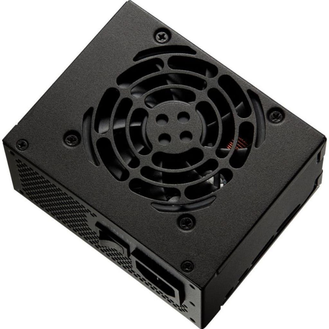Блок питания FSP SFX PRO 450W 80+ Bronze (FSP450-50SAC) Black Б/у