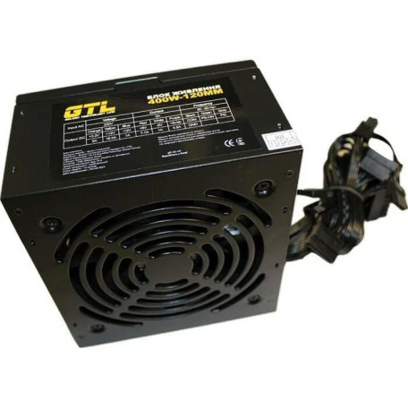 Блок живлення GTL 400W (GTL-400-120) Black