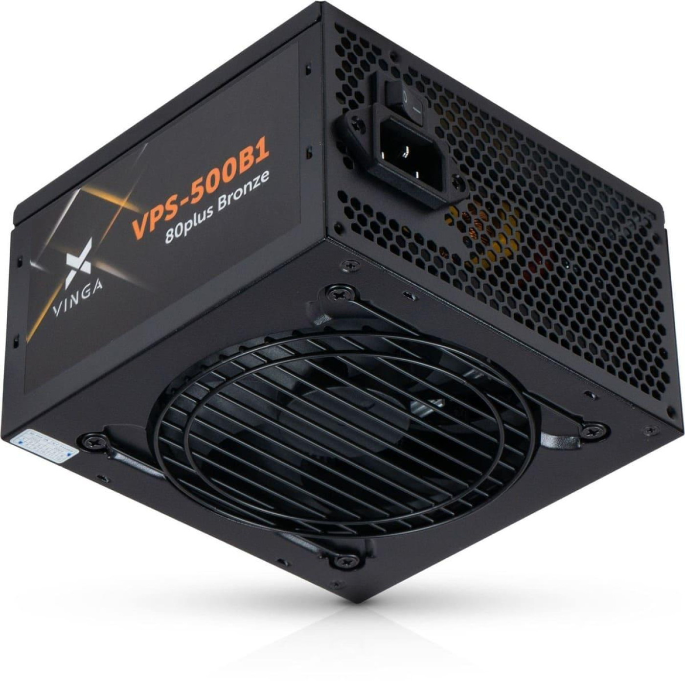 Блок питания Vinga 500W (VPS-500B1)