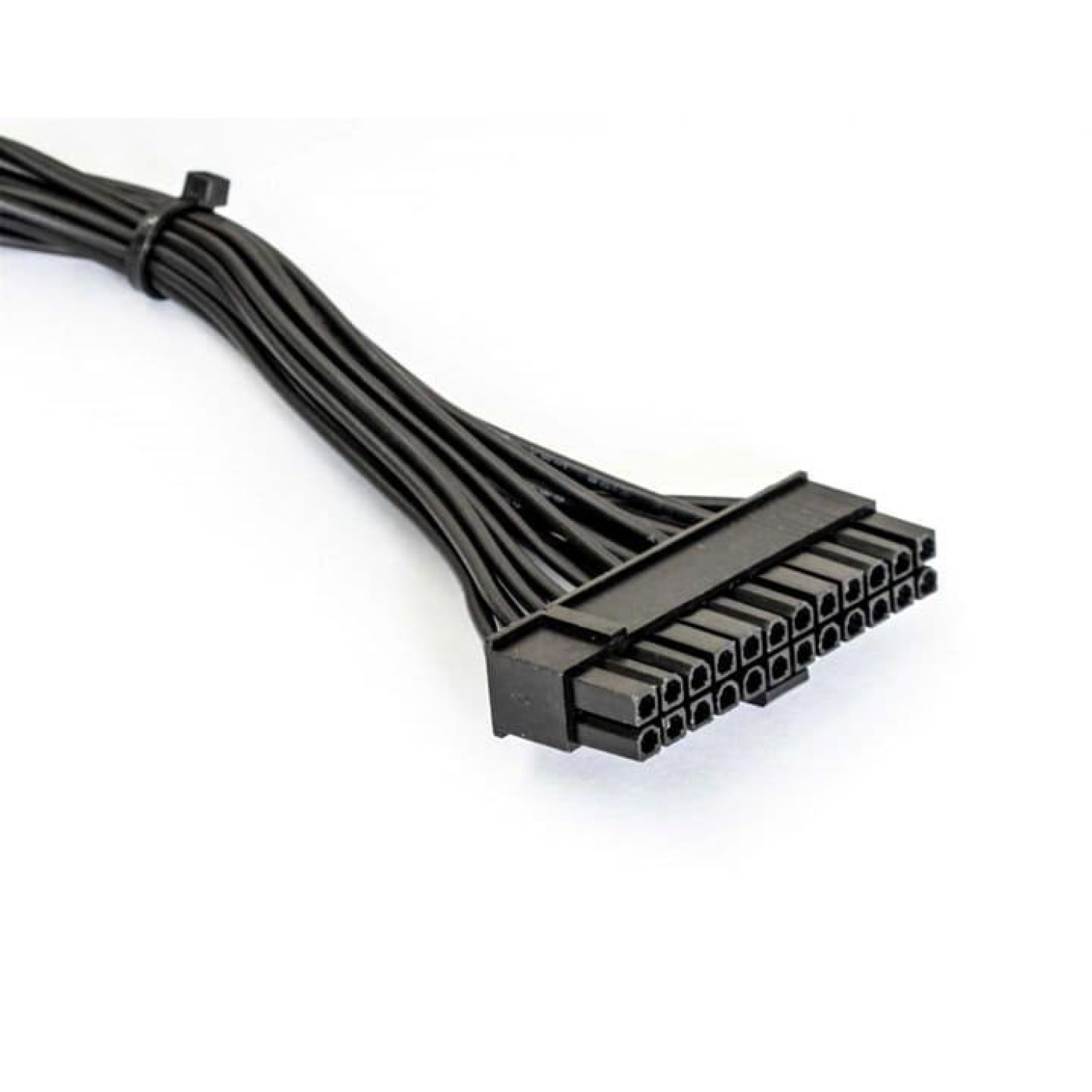 Блок живлення GameMax 500W (GM-500 80+ APFC Black)