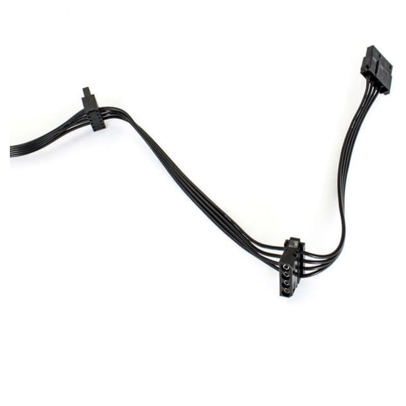 Блок живлення GameMax 500W (GM-500 80+ APFC Black)