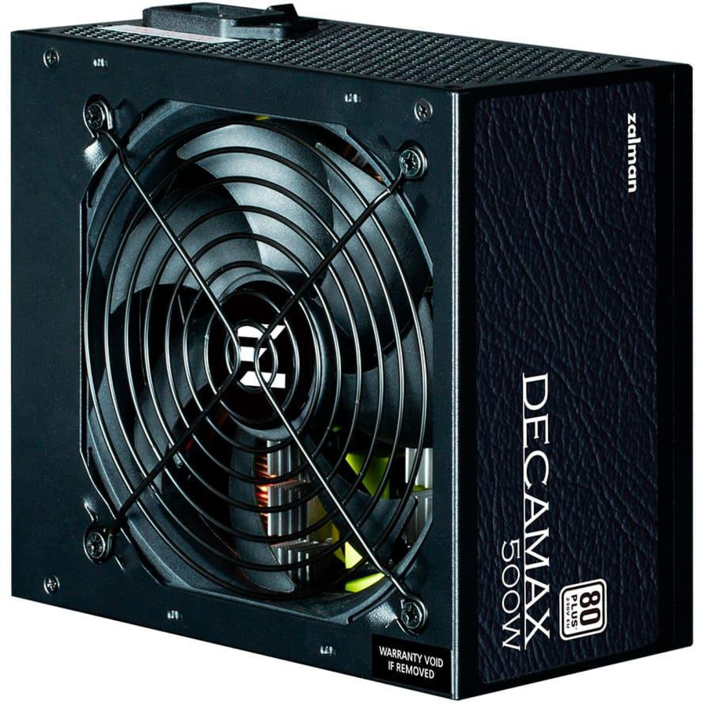 Блок питания Zalman Decamax 500W (ZM500-LX3)