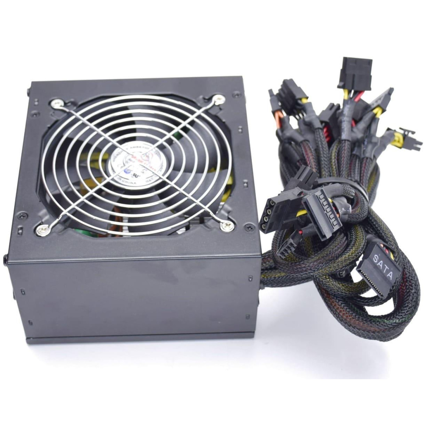 Блок питания Xigmatek 500w (SL-8500BTX) Б/у