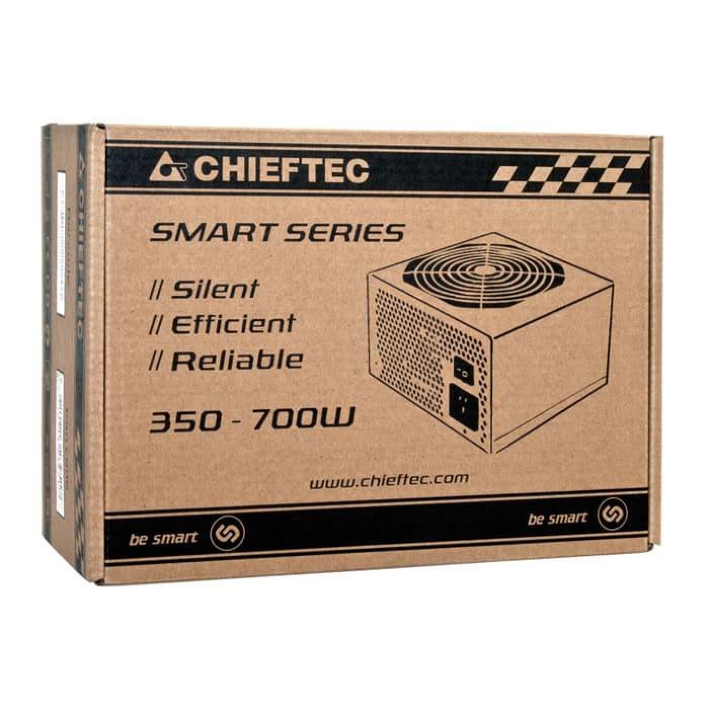 Блок живлення Chieftec 500W (GPS-500A8)