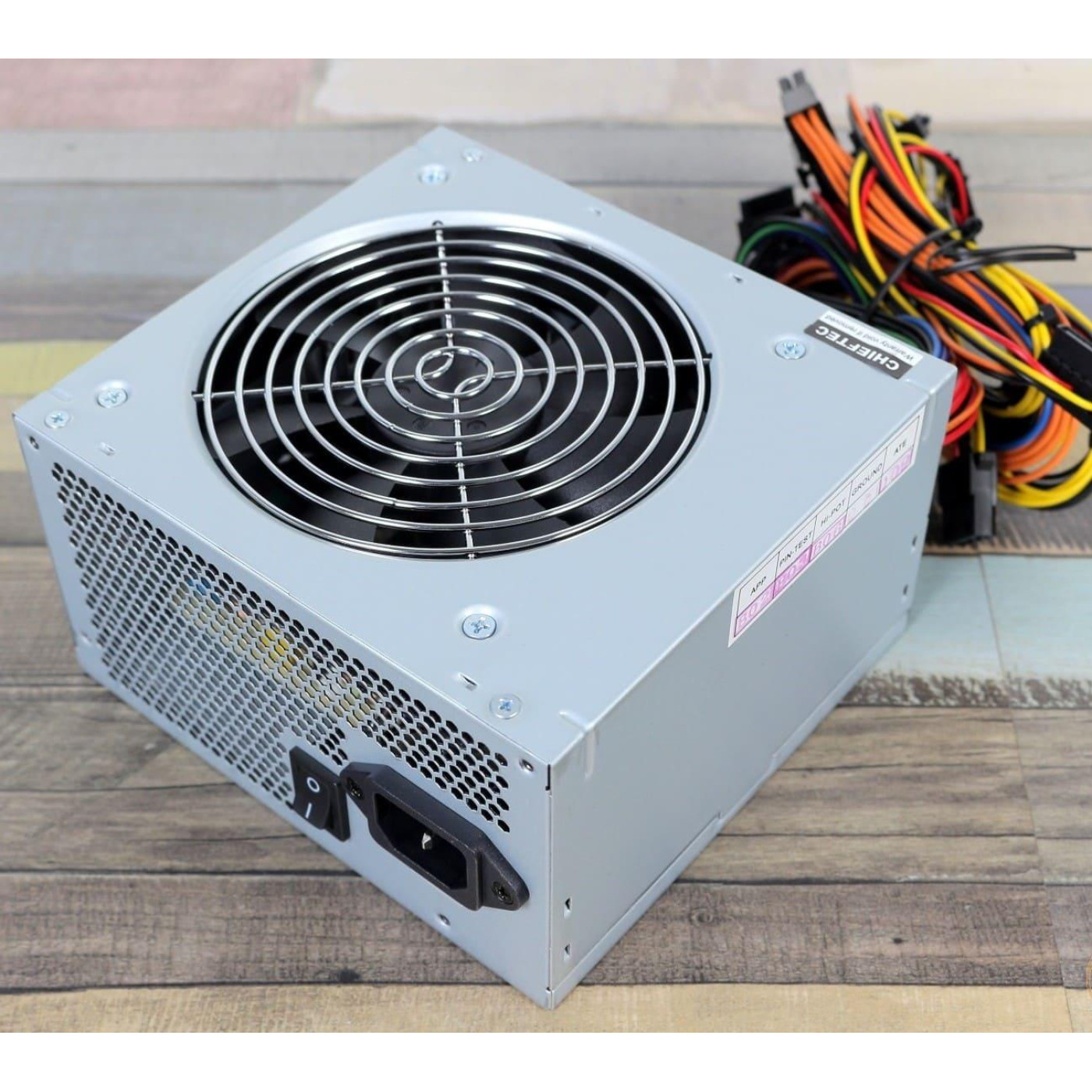 Блок живлення Chieftec I-Arena 500W (APB-500B8) Б/в