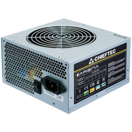 Блок живлення Chieftec iArena 400W (GPA-400S8) Silver