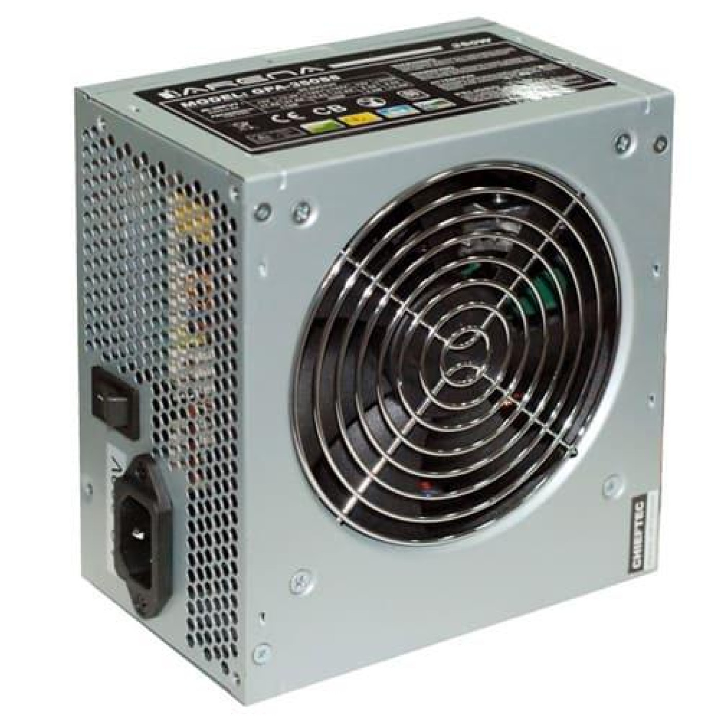 Блок питания Chieftec iArena 400W (GPA-400S8)