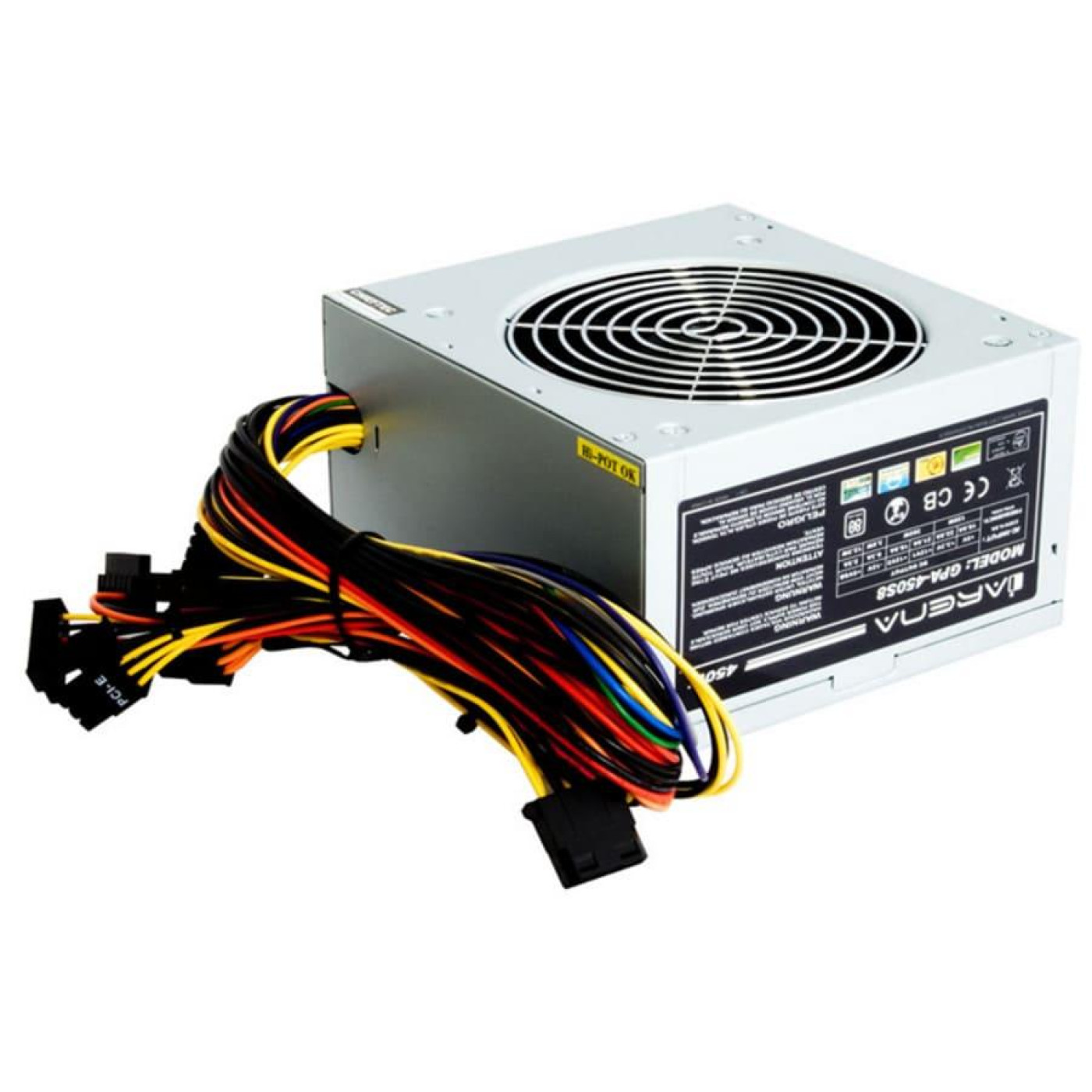 Блок питания Chieftec iArena 400W (GPA-400S8)