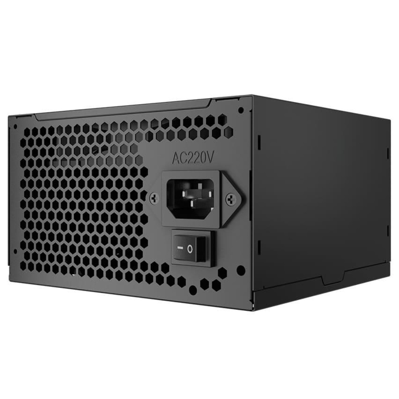 Блок живлення PcCooler AF500 500W 80+ (P1-AF500-N1HWBK1-EU)