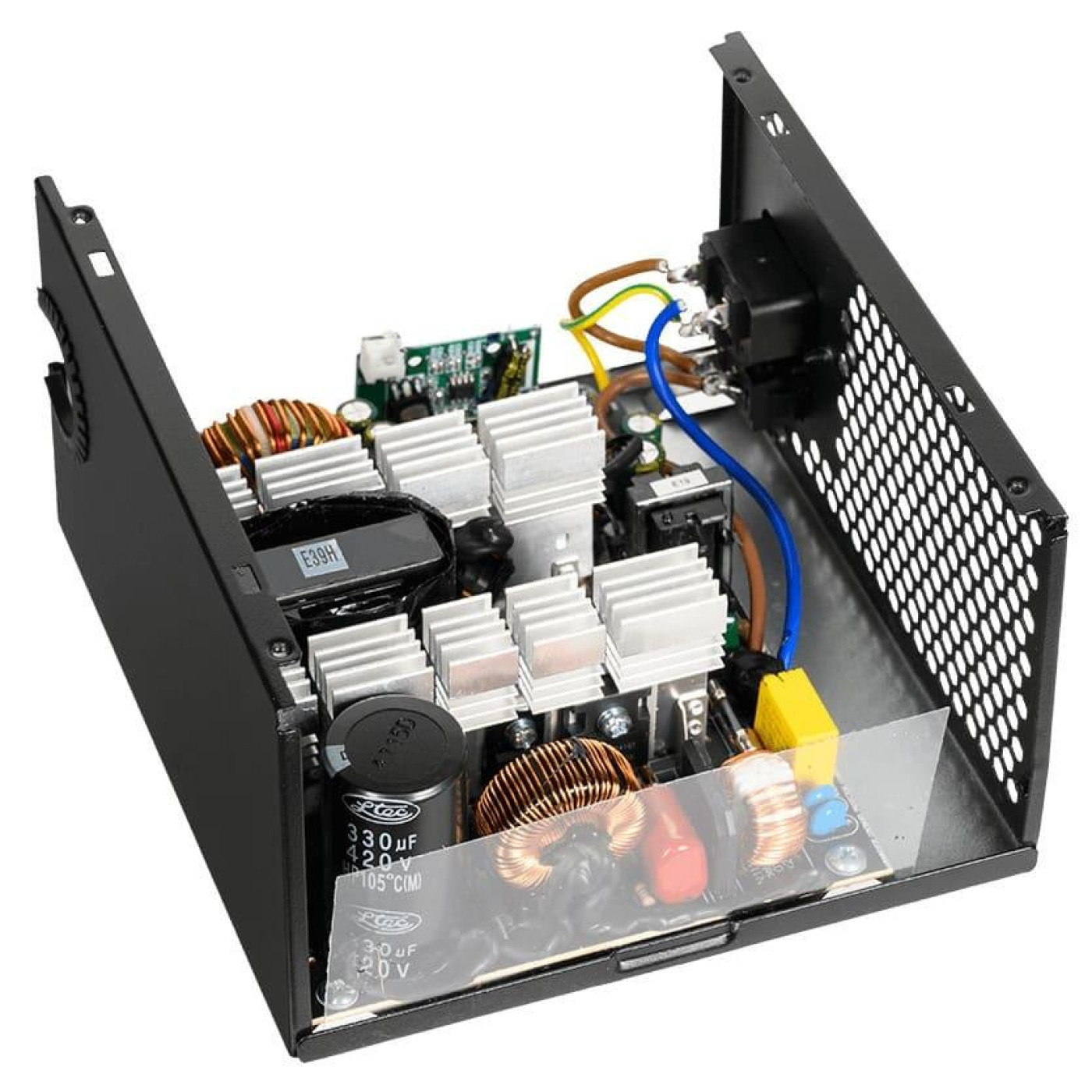 Блок живлення PcCooler AF500 500W 80+ (P1-AF500-N1HWBK1-EU)