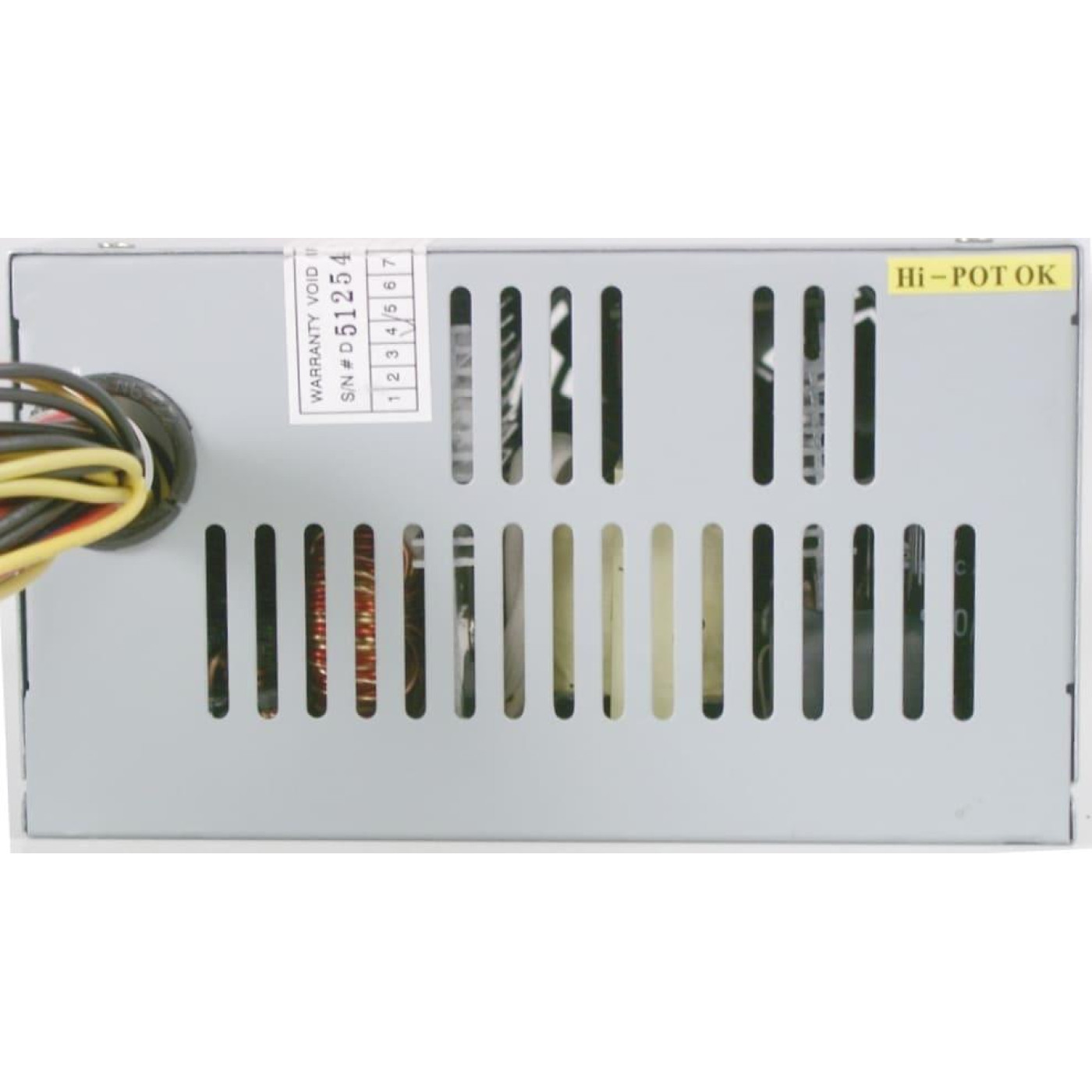 Блок живлення ISO 450W (ISO-450PP) Б/в