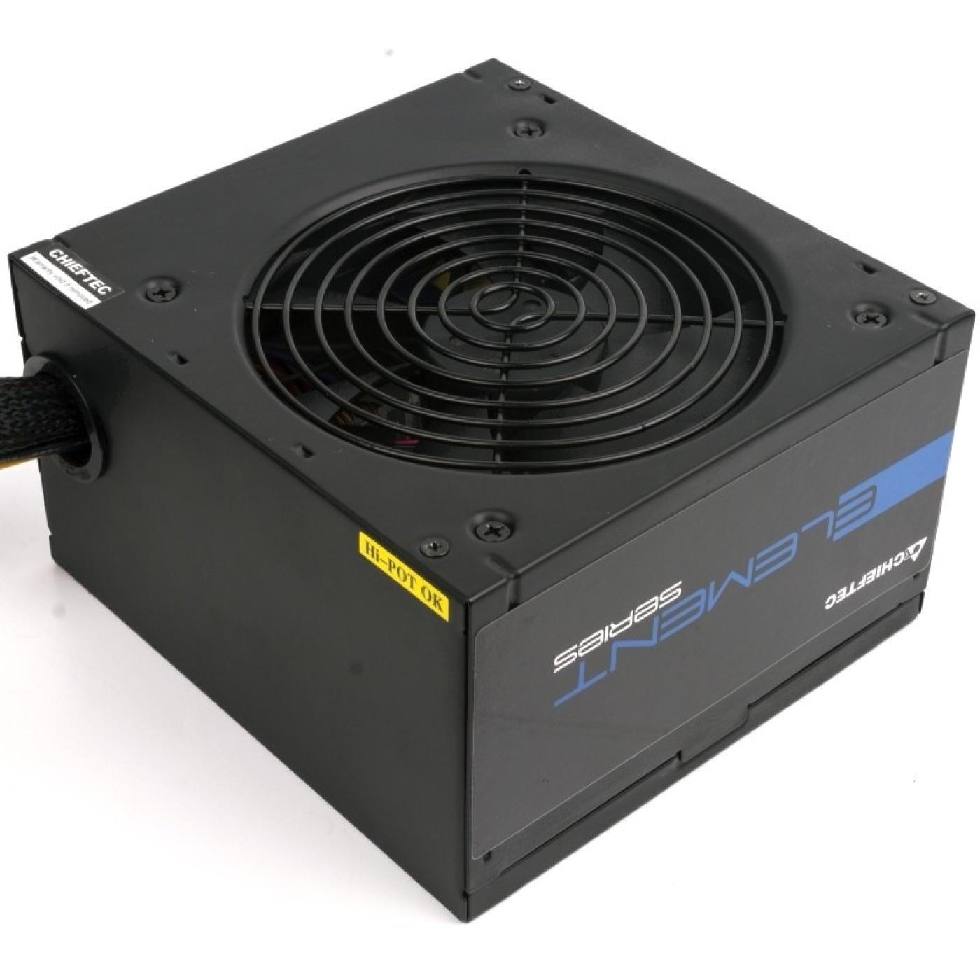 Блок питания Chieftec Element 400W (ELP-400S)