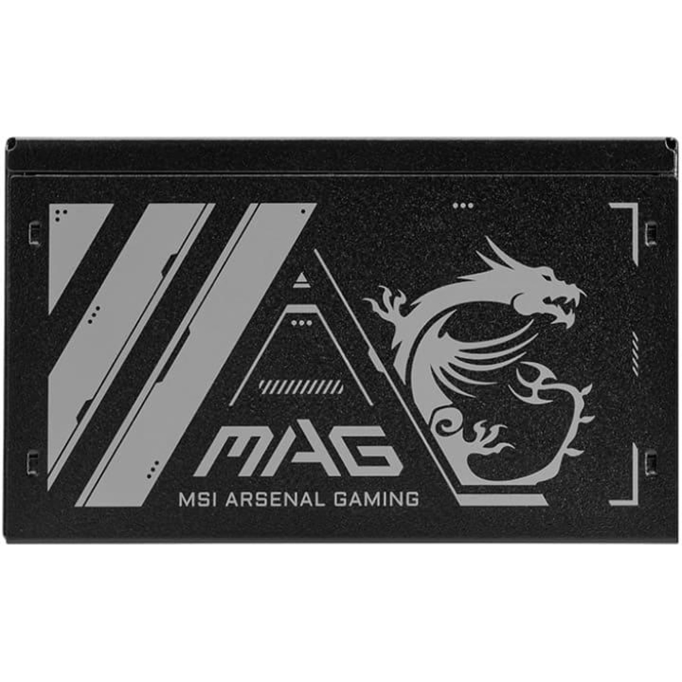 Блок питания MSI MAG 500W (MAG A500N-H)
