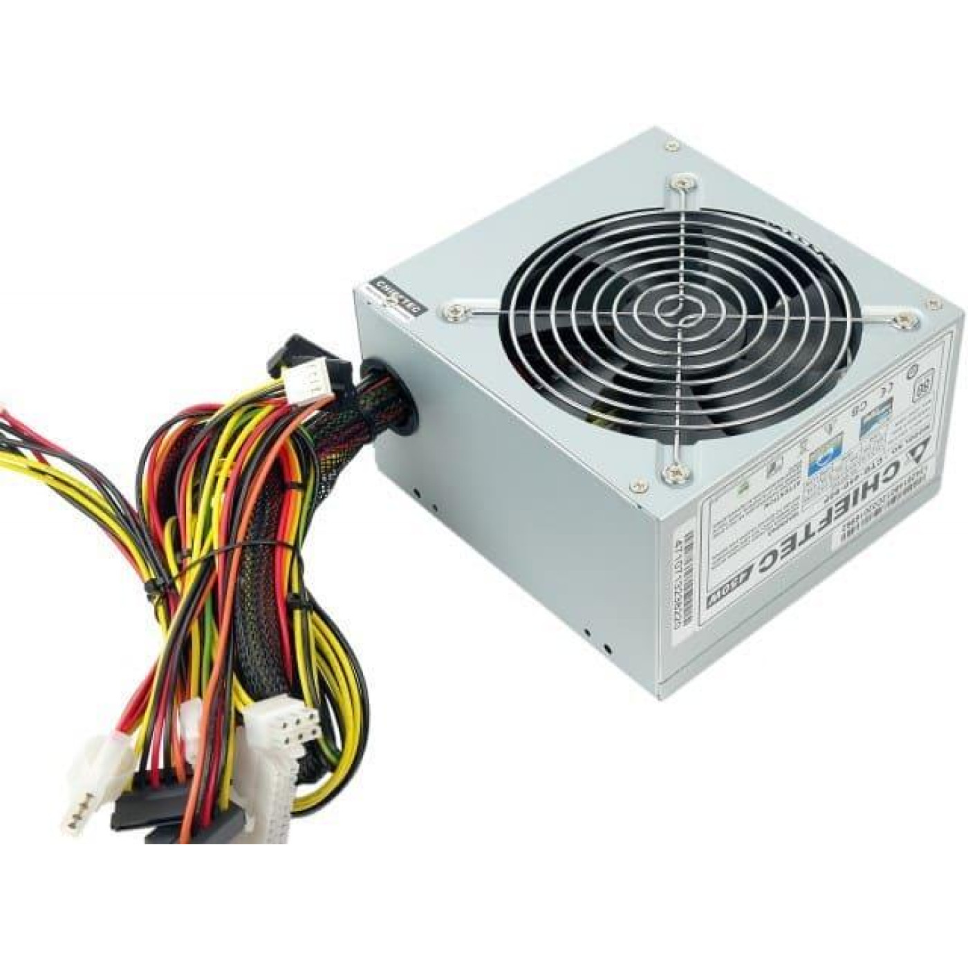Блок питания Chieftec 450W (CTG-450-80P)