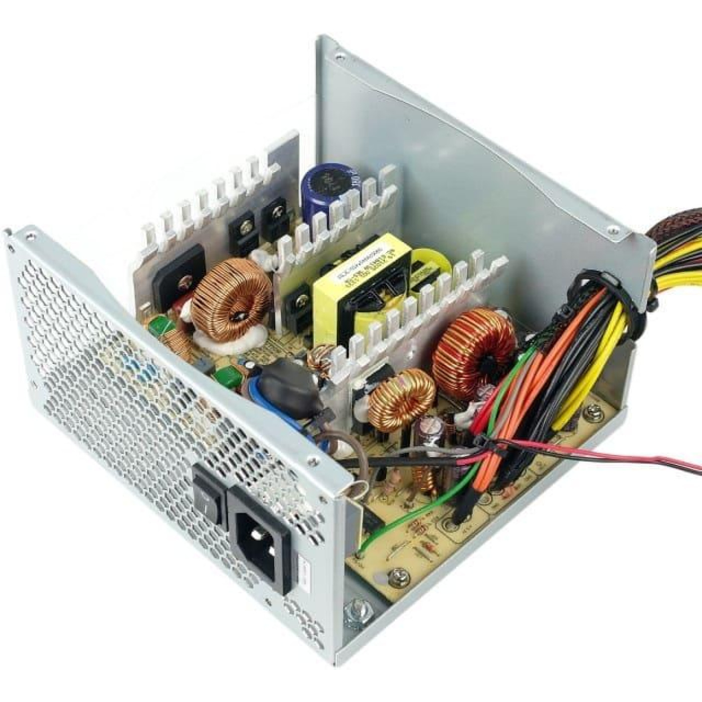Блок питания Chieftec 450W (CTG-450-80P)