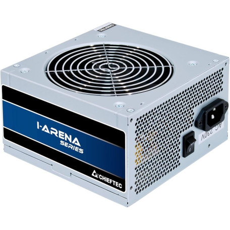 Блок живлення Chieftec 450W GPB-450S (GPB-450S) Silver