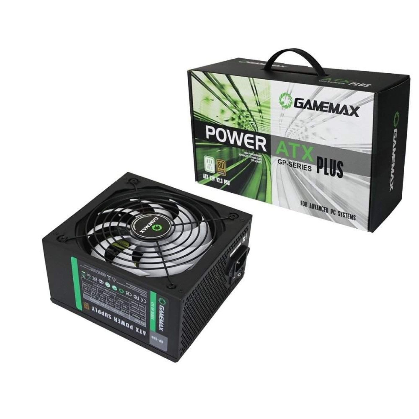 Блок питания GameMax 500W (GP-500)