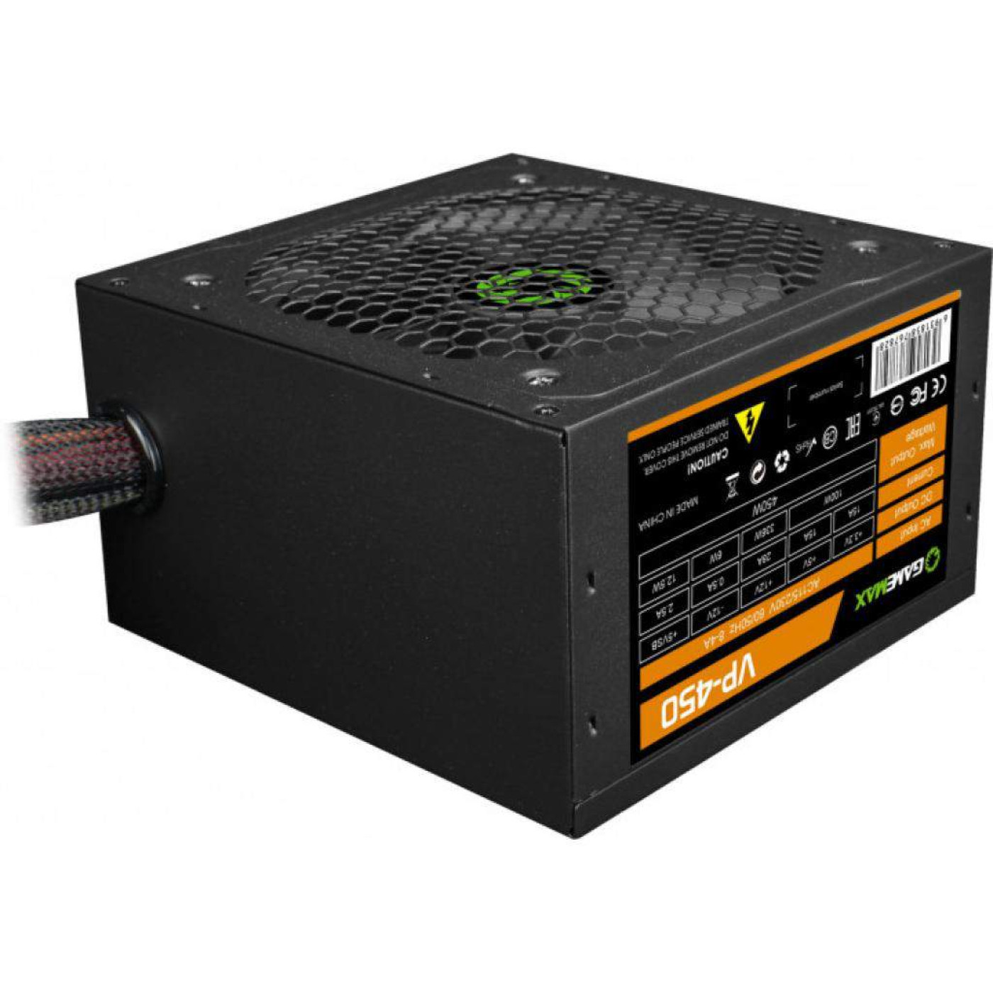 Блок питания GameMax VP-450 450W 500 (VP-450)