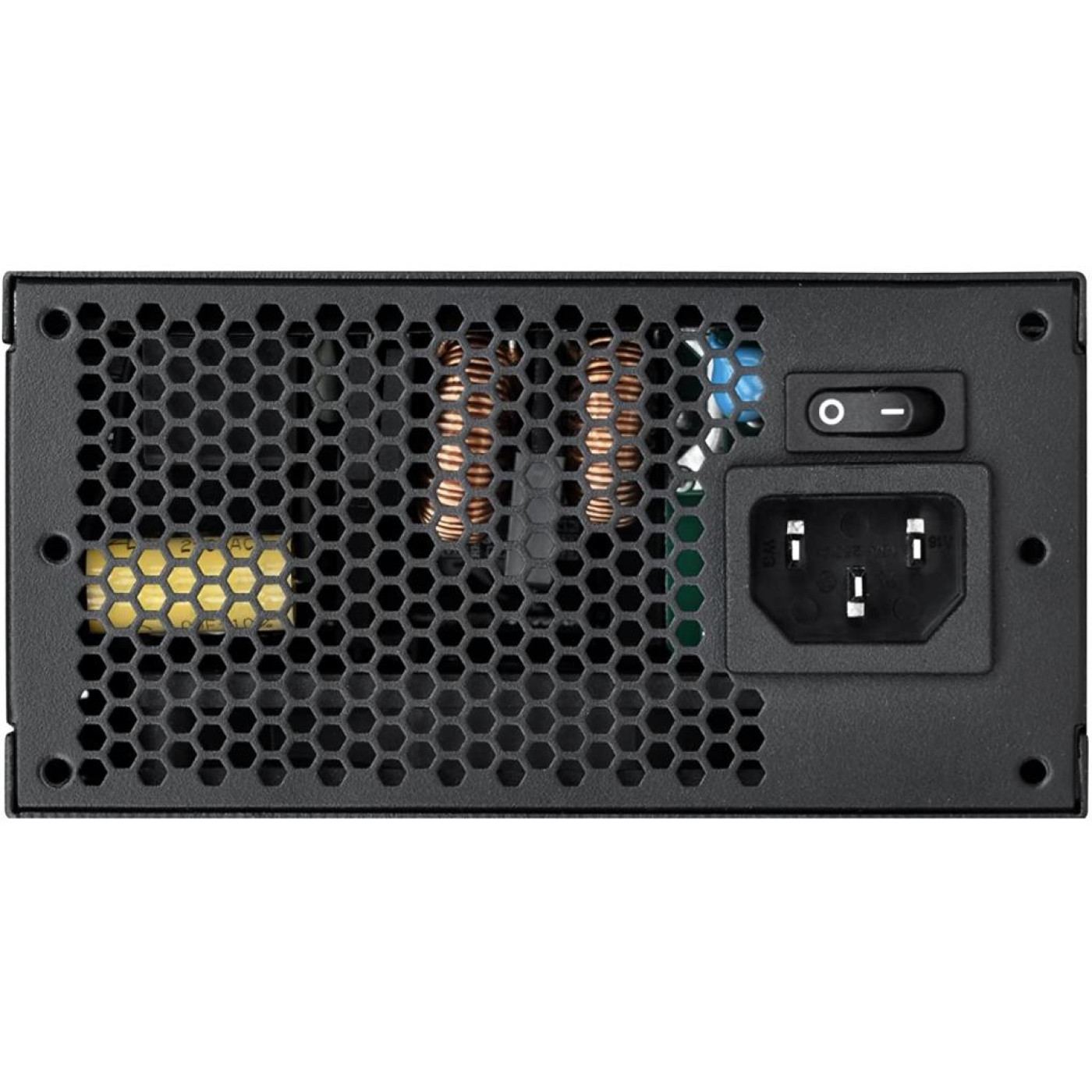 Блок живлення SilverStone STRIDER SX500-GV1.1 (SST-SX500-G)