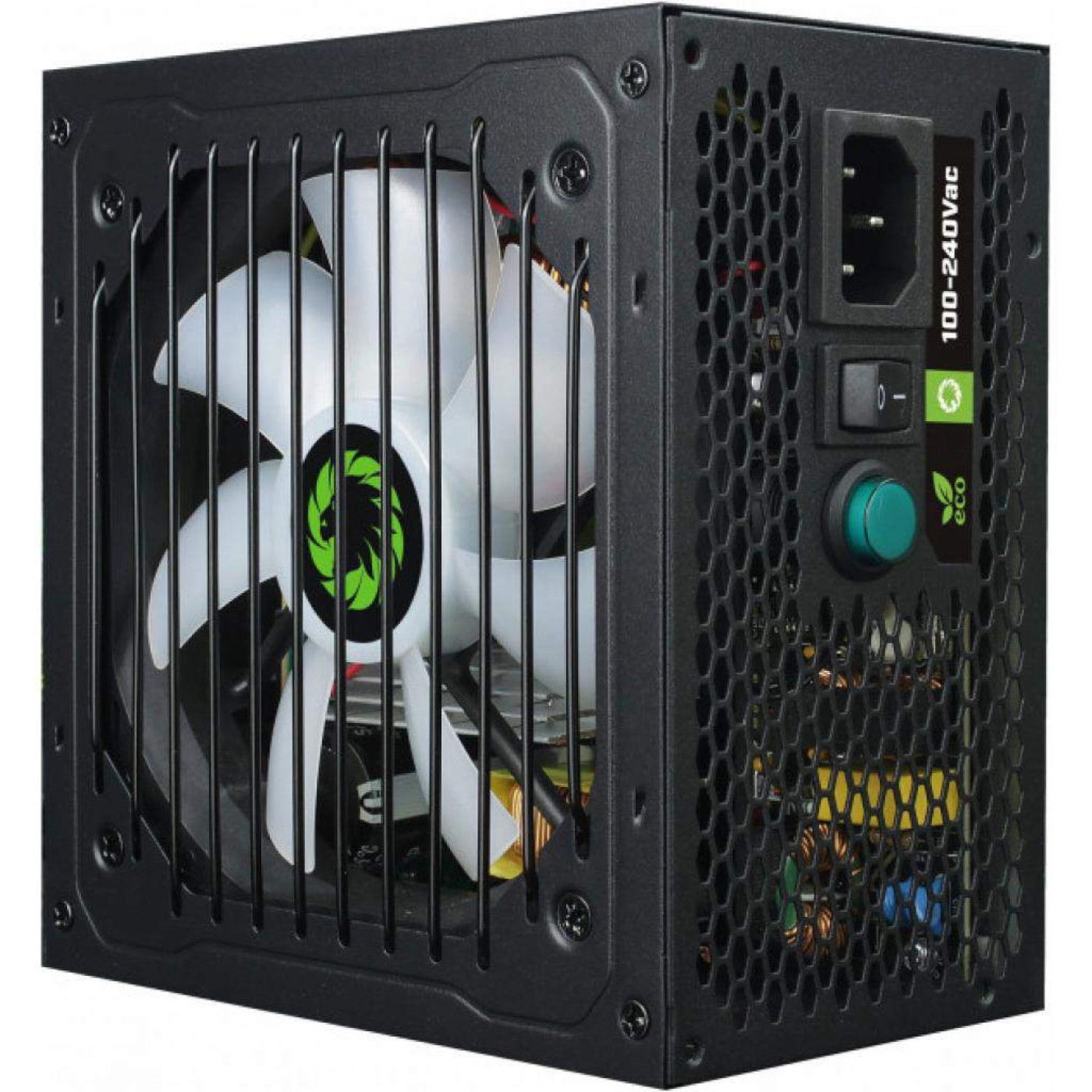 Блок питания GameMax VP-500-M-RGB 500W (VP-500-M-RGB)