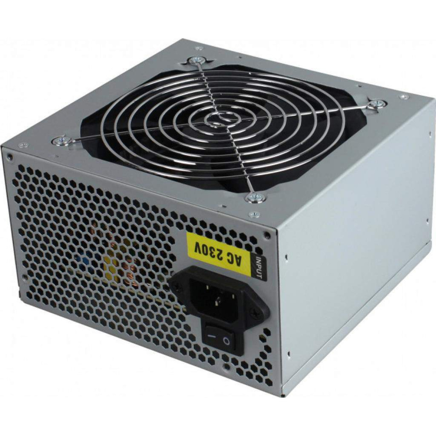 Блок питания GameMax GM-500-80+ APFC 500W (GM-500 80+ APFC)