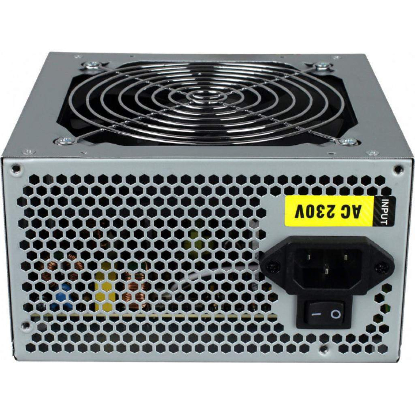 Блок питания GameMax GM-500-80+ APFC 500W (GM-500 80+ APFC)