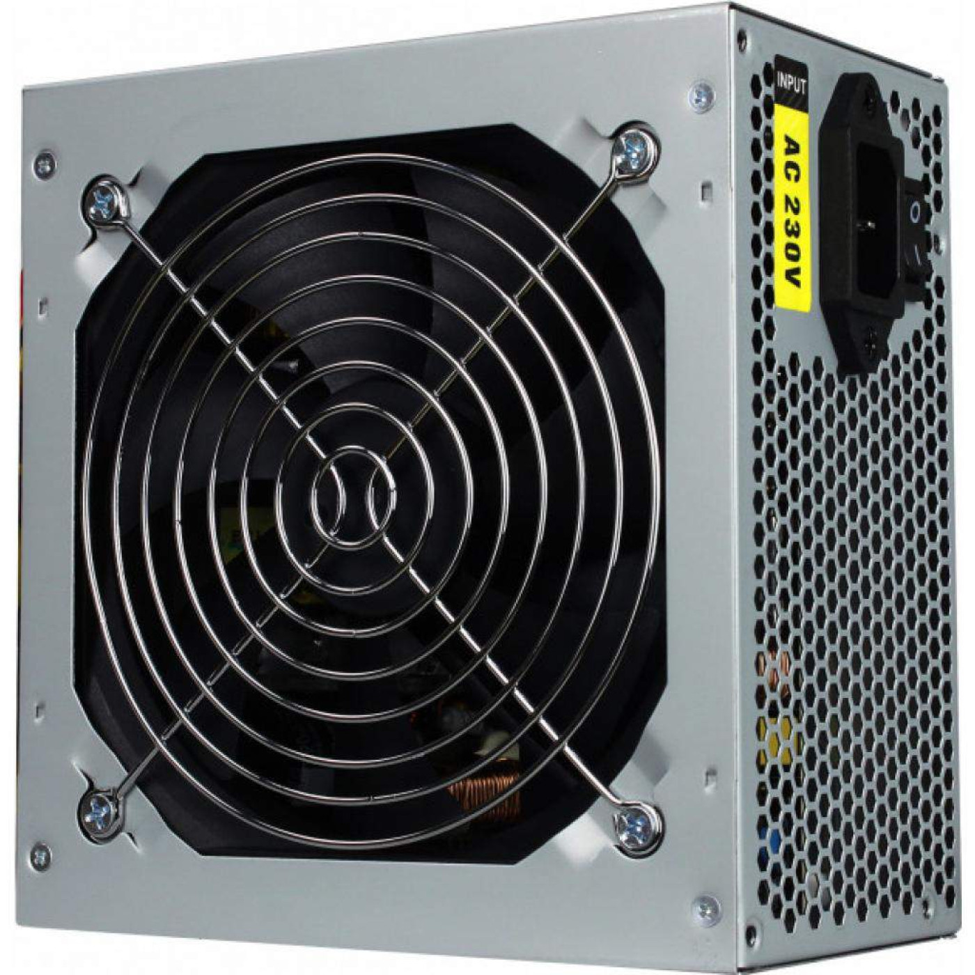 Блок питания GameMax GM-500-80+ APFC 500W (GM-500 80+ APFC)