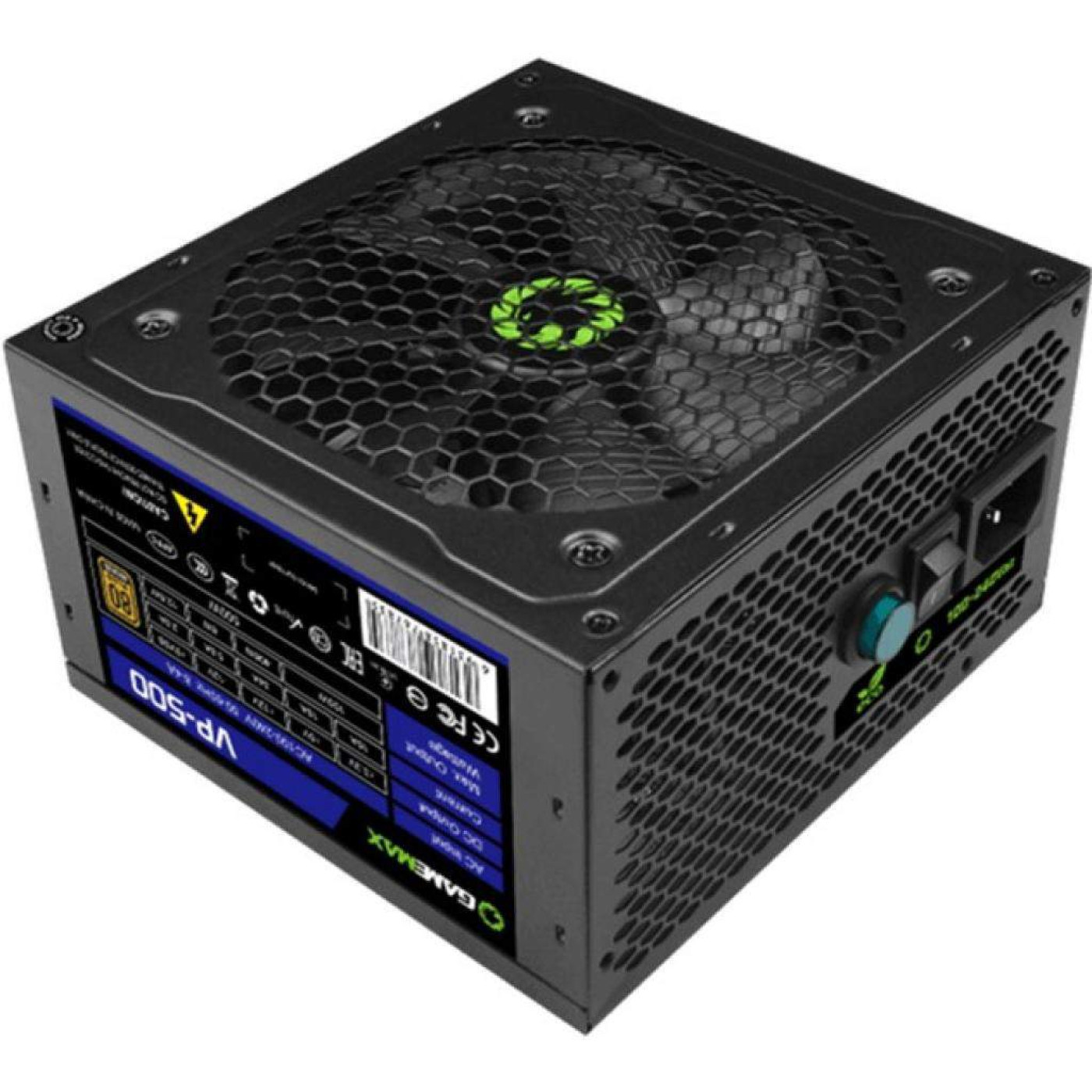 Блок живлення GameMax VP-500 500W (VP-500)