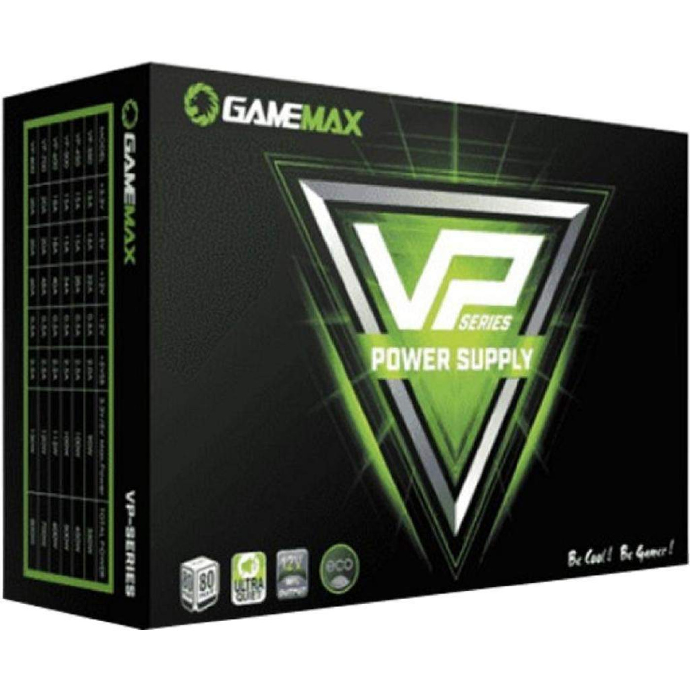 Блок живлення GameMax VP-500 500W (VP-500)