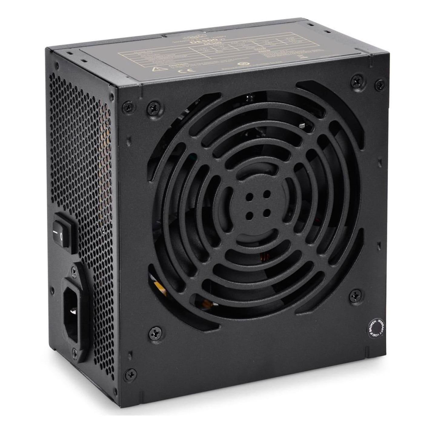 Блок питания Deepcool DE600 V2 450W (DE600) Б/у