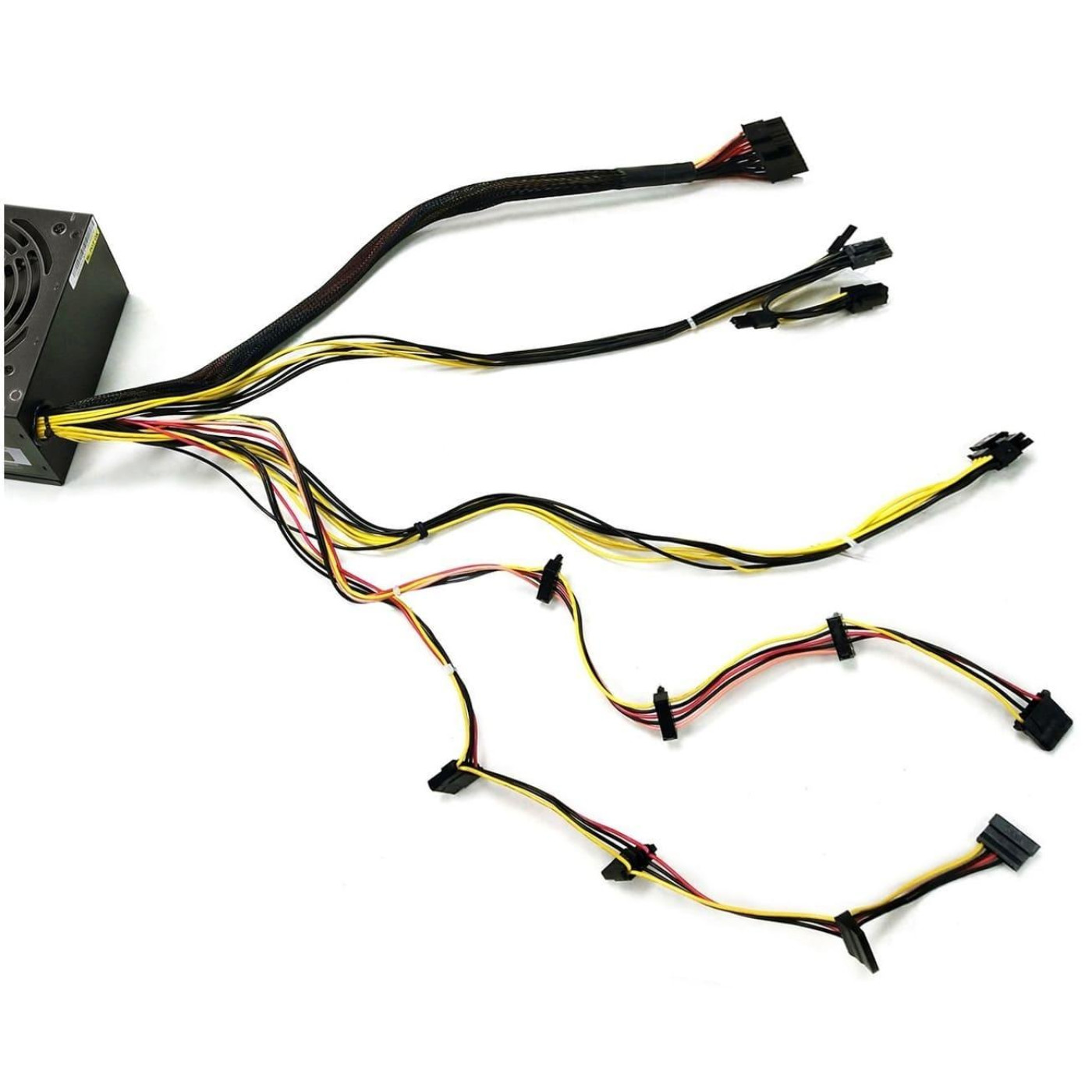 Блок питания Deepcool DE600 V2 450W (DE600) Б/у
